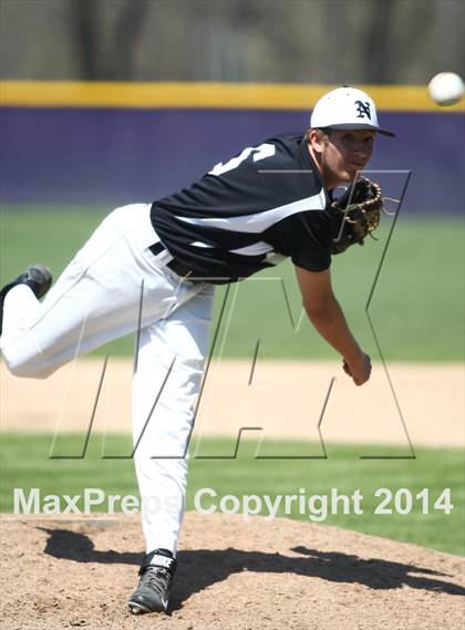 Thumbnail 1 in Howell North vs. Christian Brothers photogallery.