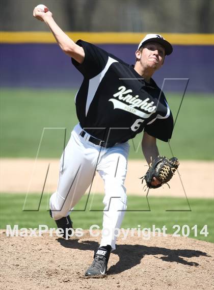 Thumbnail 3 in Howell North vs. Christian Brothers photogallery.