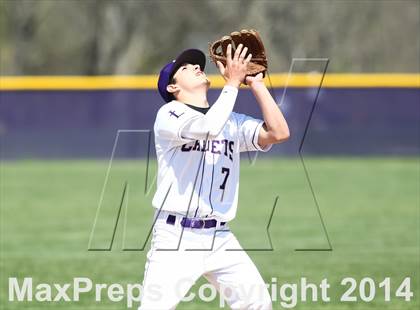 Thumbnail 1 in Howell North vs. Christian Brothers photogallery.