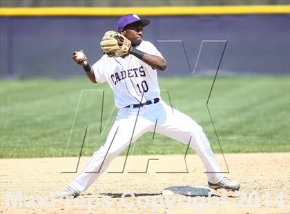 Thumbnail 3 in Howell North vs. Christian Brothers photogallery.