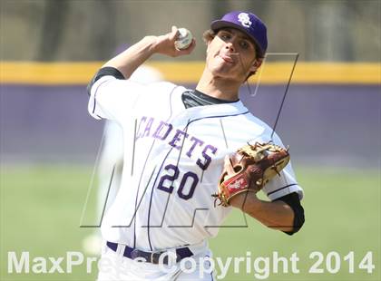 Thumbnail 3 in Howell North vs. Christian Brothers photogallery.
