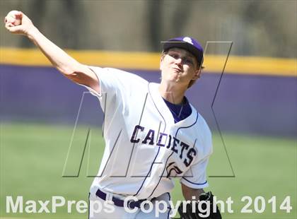 Thumbnail 1 in Howell North vs. Christian Brothers photogallery.