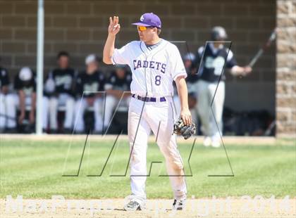 Thumbnail 3 in Howell North vs. Christian Brothers photogallery.