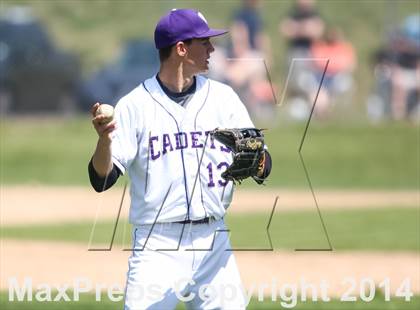 Thumbnail 3 in Howell North vs. Christian Brothers photogallery.