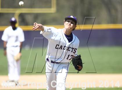 Thumbnail 2 in Howell North vs. Christian Brothers photogallery.
