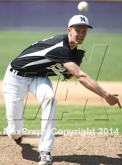 Thumbnail 3 in Howell North vs. Christian Brothers photogallery.