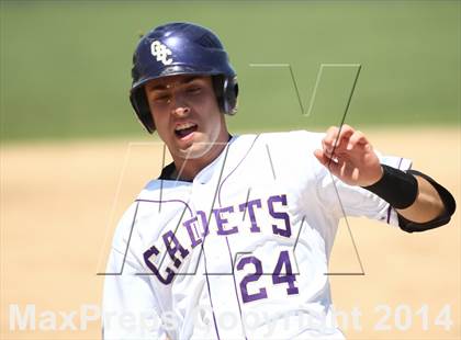 Thumbnail 1 in Howell North vs. Christian Brothers photogallery.