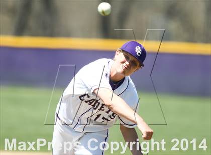 Thumbnail 2 in Howell North vs. Christian Brothers photogallery.