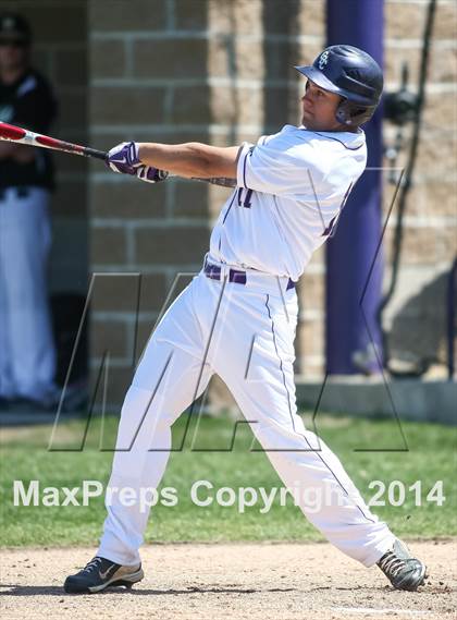 Thumbnail 2 in Howell North vs. Christian Brothers photogallery.