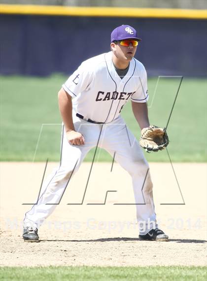 Thumbnail 3 in Howell North vs. Christian Brothers photogallery.