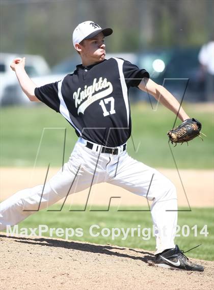 Thumbnail 3 in Howell North vs. Christian Brothers photogallery.
