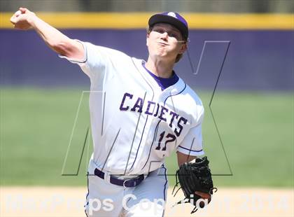 Thumbnail 2 in Howell North vs. Christian Brothers photogallery.