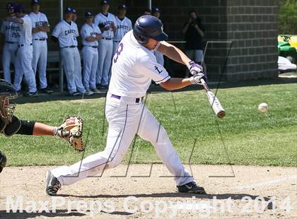 Thumbnail 1 in Howell North vs. Christian Brothers photogallery.