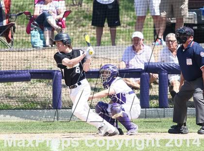 Thumbnail 2 in Howell North vs. Christian Brothers photogallery.