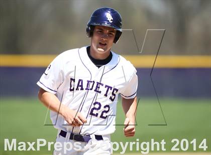Thumbnail 2 in Howell North vs. Christian Brothers photogallery.