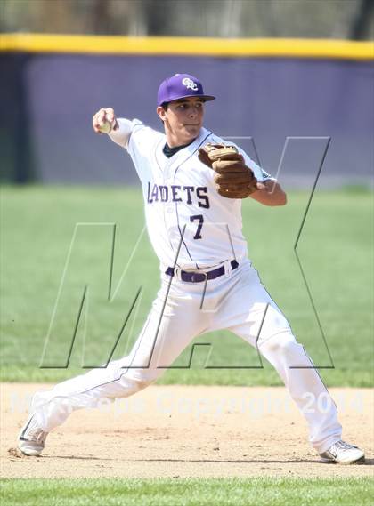 Thumbnail 2 in Howell North vs. Christian Brothers photogallery.