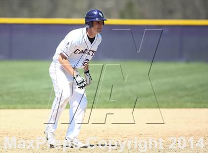 Thumbnail 2 in Howell North vs. Christian Brothers photogallery.