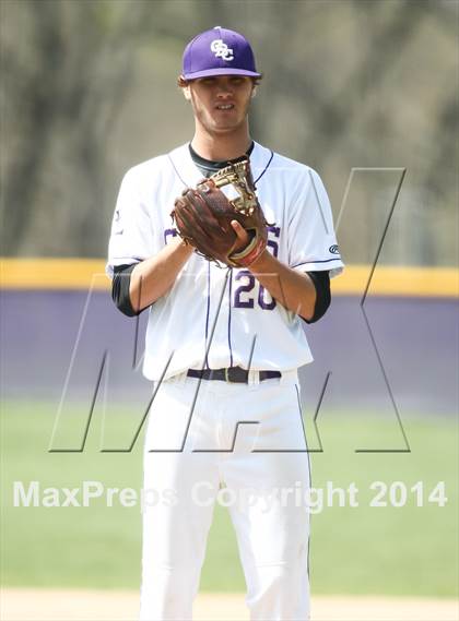 Thumbnail 1 in Howell North vs. Christian Brothers photogallery.