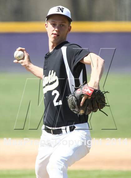 Thumbnail 1 in Howell North vs. Christian Brothers photogallery.