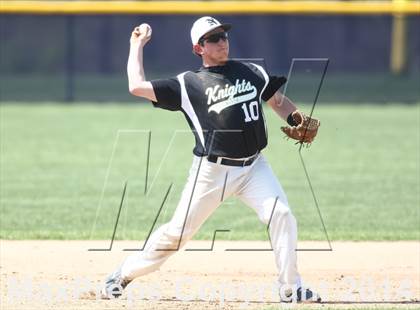 Thumbnail 2 in Howell North vs. Christian Brothers photogallery.