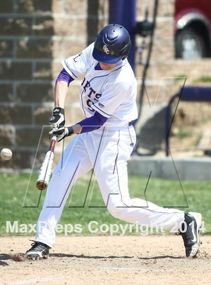 Thumbnail 2 in Howell North vs. Christian Brothers photogallery.