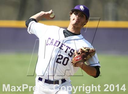 Thumbnail 3 in Howell North vs. Christian Brothers photogallery.