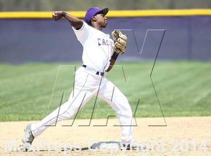 Thumbnail 2 in Howell North vs. Christian Brothers photogallery.
