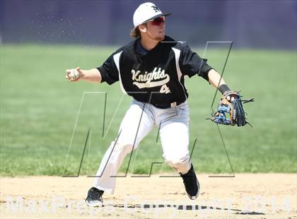 Thumbnail 1 in Howell North vs. Christian Brothers photogallery.