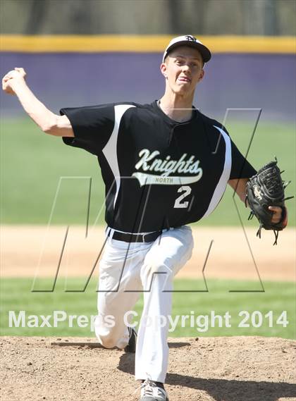 Thumbnail 1 in Howell North vs. Christian Brothers photogallery.