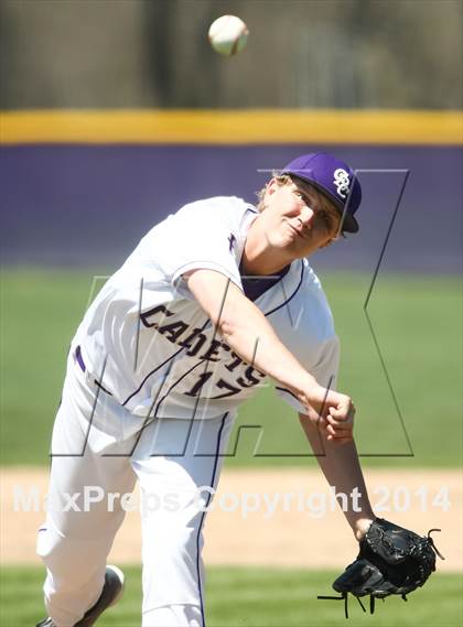 Thumbnail 1 in Howell North vs. Christian Brothers photogallery.