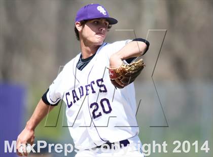 Thumbnail 1 in Howell North vs. Christian Brothers photogallery.