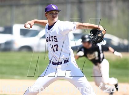 Thumbnail 3 in Howell North vs. Christian Brothers photogallery.