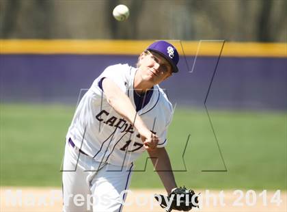Thumbnail 2 in Howell North vs. Christian Brothers photogallery.