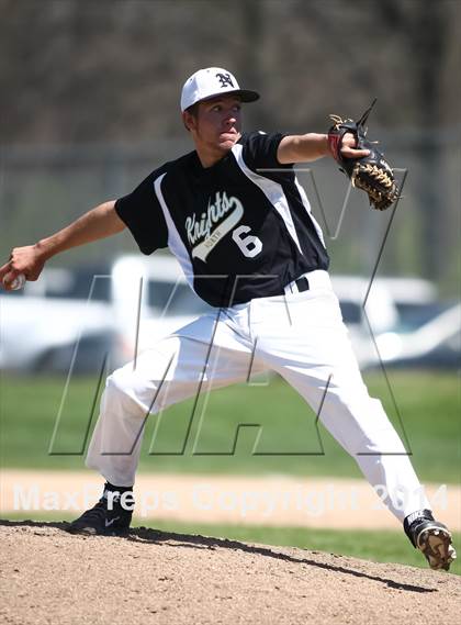 Thumbnail 2 in Howell North vs. Christian Brothers photogallery.