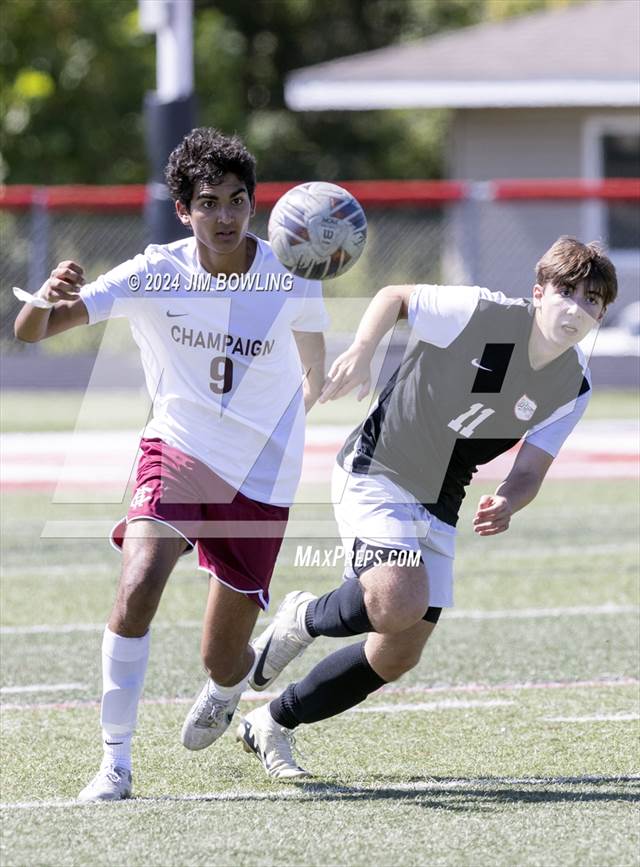 Champaign, Illinois visual data 8