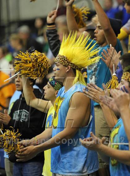 Thumbnail 3 in El Camino vs Gregori (CIF SJS D2 Final) photogallery.