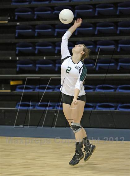 Thumbnail 3 in El Camino vs Gregori (CIF SJS D2 Final) photogallery.