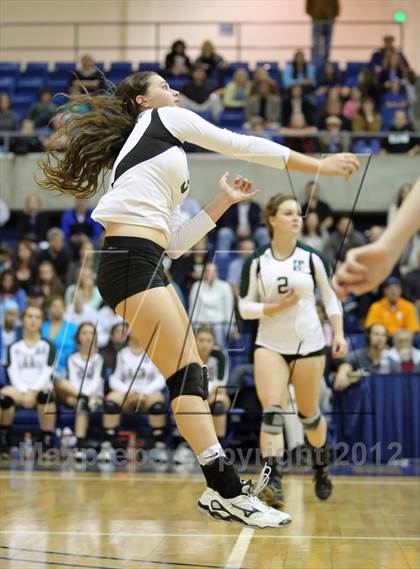 Thumbnail 2 in El Camino vs Gregori (CIF SJS D2 Final) photogallery.