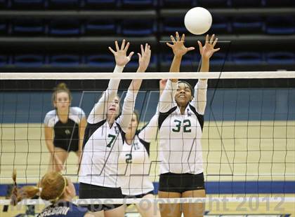 Thumbnail 3 in El Camino vs Gregori (CIF SJS D2 Final) photogallery.