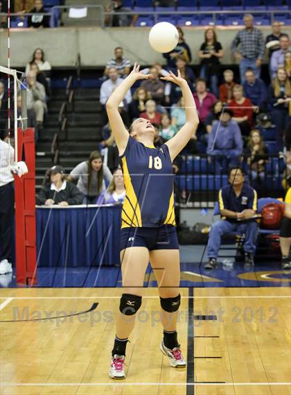 Thumbnail 1 in El Camino vs Gregori (CIF SJS D2 Final) photogallery.