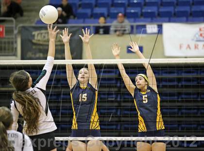 Thumbnail 3 in El Camino vs Gregori (CIF SJS D2 Final) photogallery.