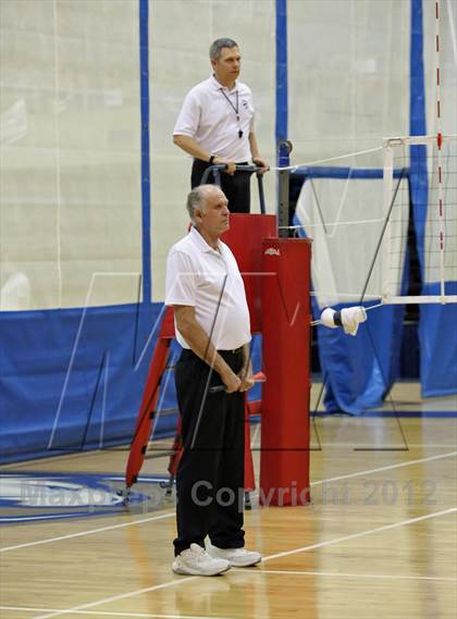 Thumbnail 3 in El Camino vs Gregori (CIF SJS D2 Final) photogallery.