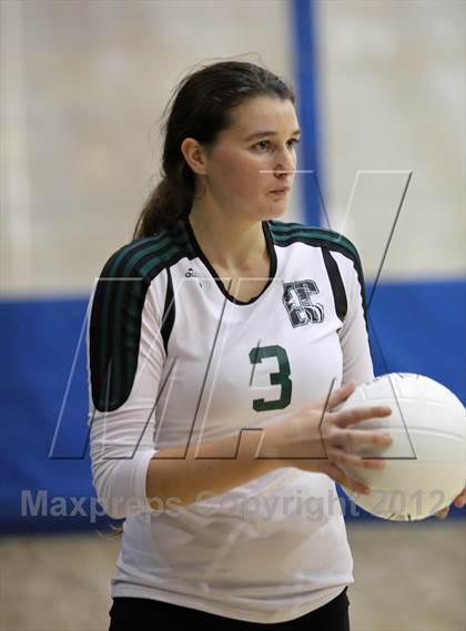 Thumbnail 1 in El Camino vs Gregori (CIF SJS D2 Final) photogallery.