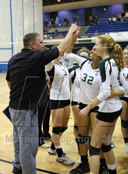 Thumbnail 3 in El Camino vs Gregori (CIF SJS D2 Final) photogallery.