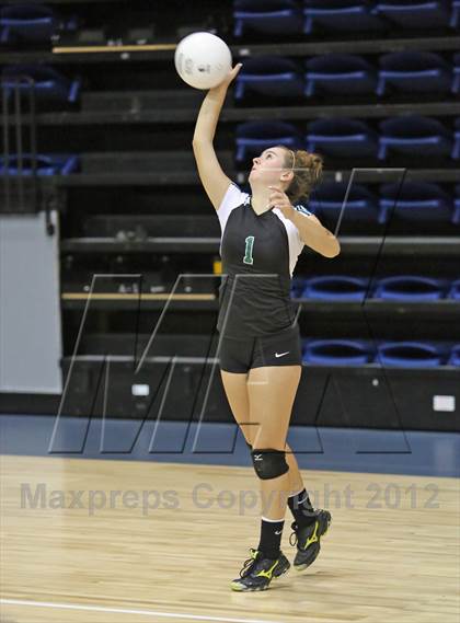 Thumbnail 3 in El Camino vs Gregori (CIF SJS D2 Final) photogallery.