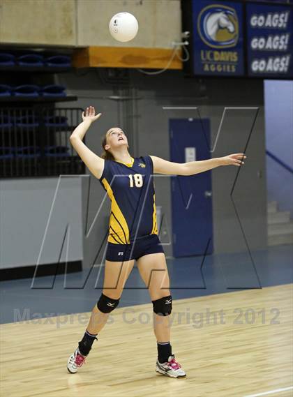 Thumbnail 2 in El Camino vs Gregori (CIF SJS D2 Final) photogallery.