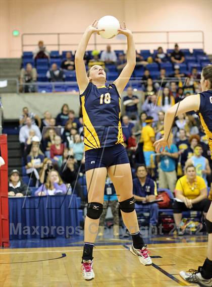 Thumbnail 1 in El Camino vs Gregori (CIF SJS D2 Final) photogallery.