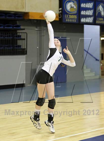 Thumbnail 1 in El Camino vs Gregori (CIF SJS D2 Final) photogallery.