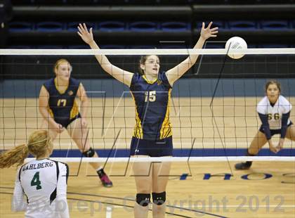 Thumbnail 3 in El Camino vs Gregori (CIF SJS D2 Final) photogallery.