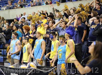 Thumbnail 1 in El Camino vs Gregori (CIF SJS D2 Final) photogallery.